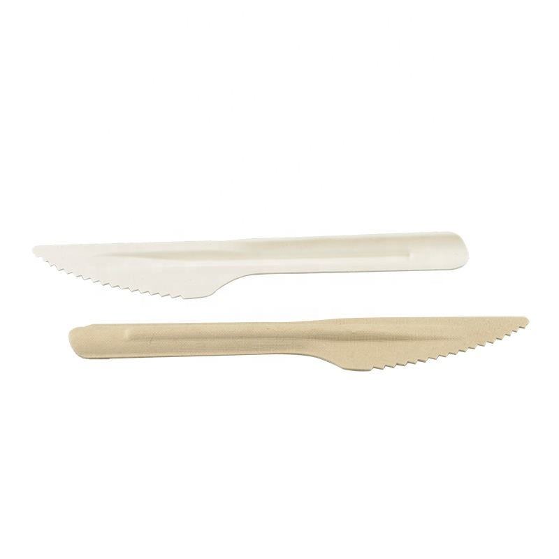 Microwavable Compostable Knife Fork Spoon