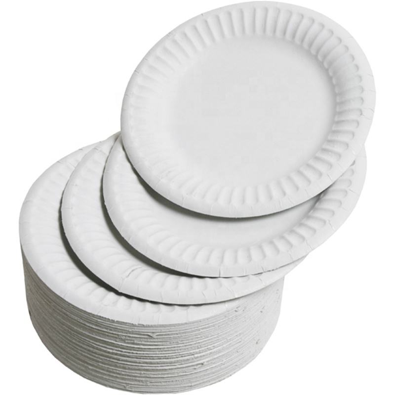 Direct Disposable Sugarcane Bagasse Party Plate