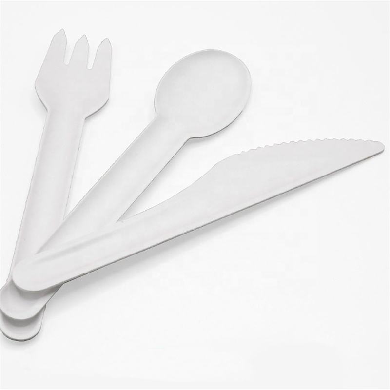 Disposable Soup Spoon Ice Cream Spoon