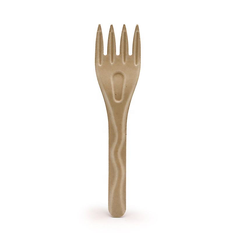 PFAS Free Disposable Cutlery Compostable Tableware