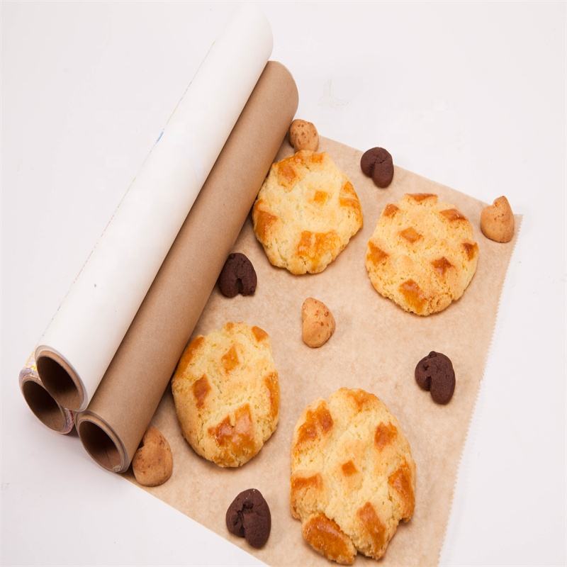 Greaseproof Paper For Baking Cakes And Bread