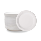 Bowls Microwave Safe Degradable Sugarcane Plate