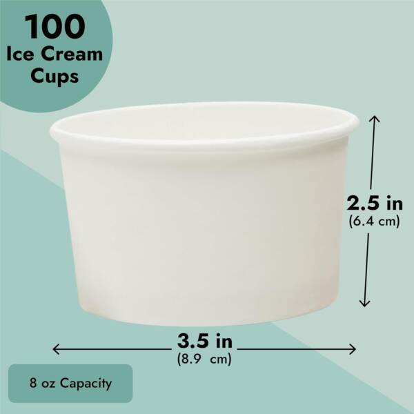 Ice Cream Tableware